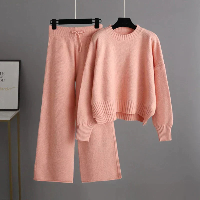 ELYRA™ | Elegant Knit Duo