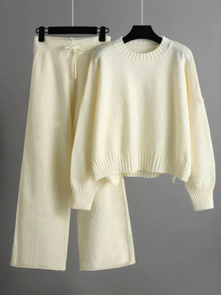 ELYRA™ | Elegant Knit Duo