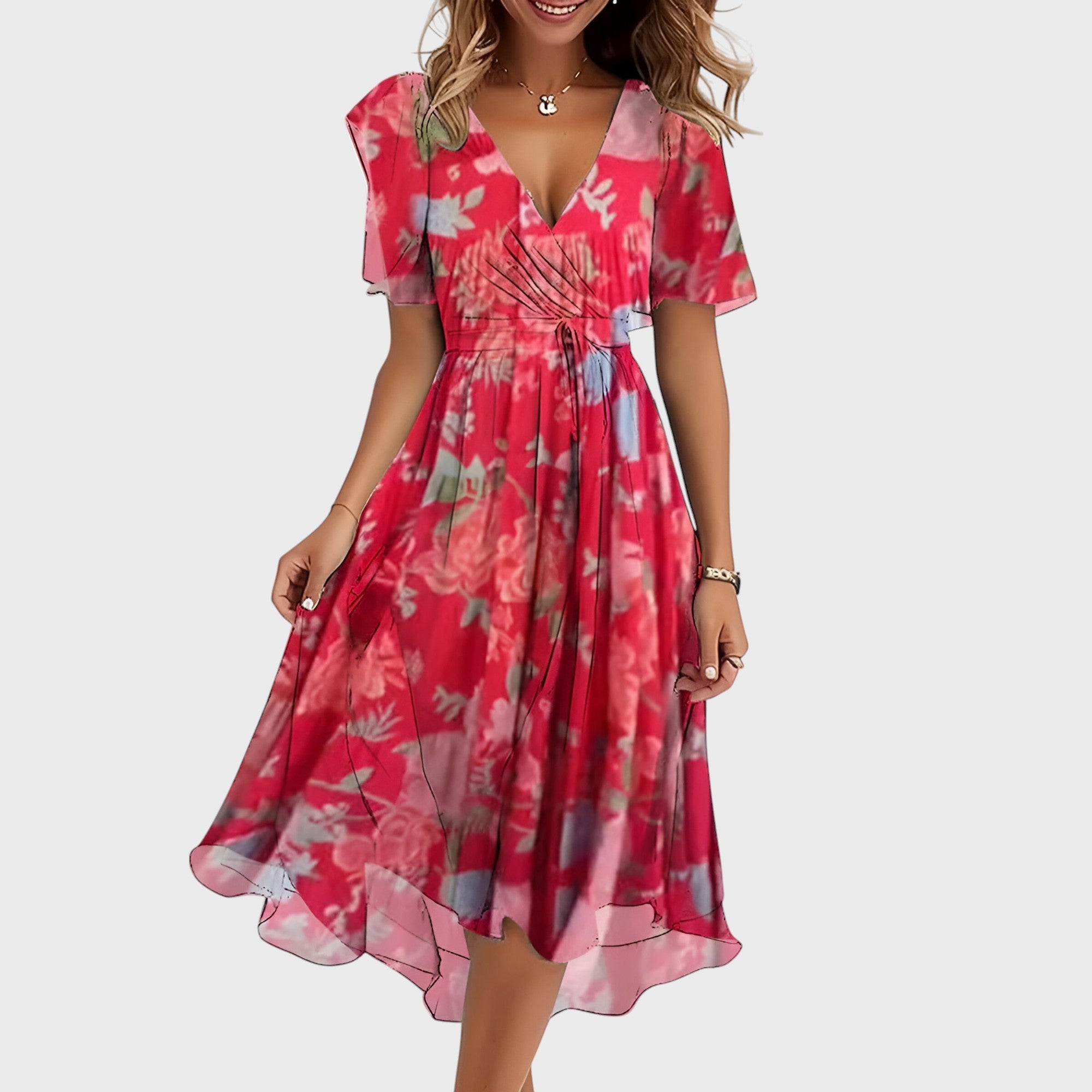 ELYRA™ | Elegant Summer Dress