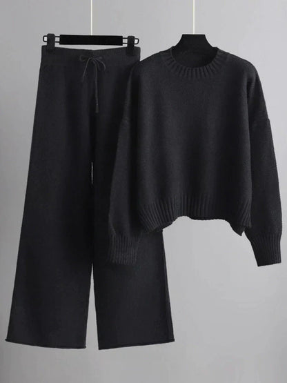 ELYRA™ | Elegant Knit Duo