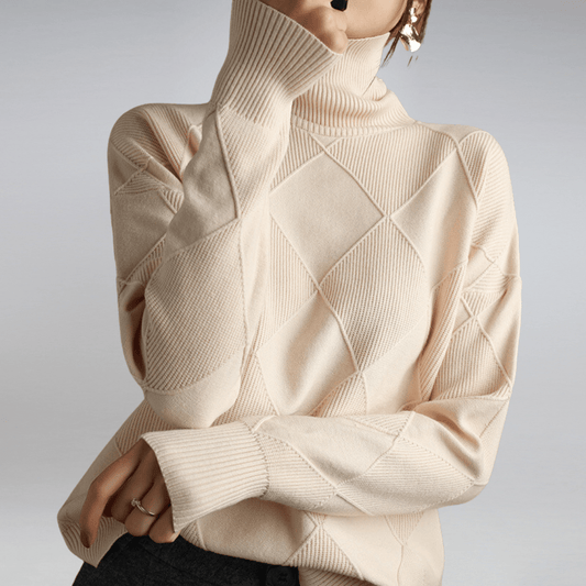 ELYRA™ | Turtleneck Sweater