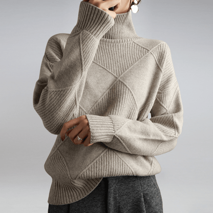 ELYRA™ | Turtleneck Sweater