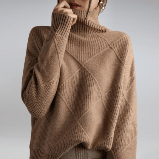 ELYRA™ | Turtleneck Sweater