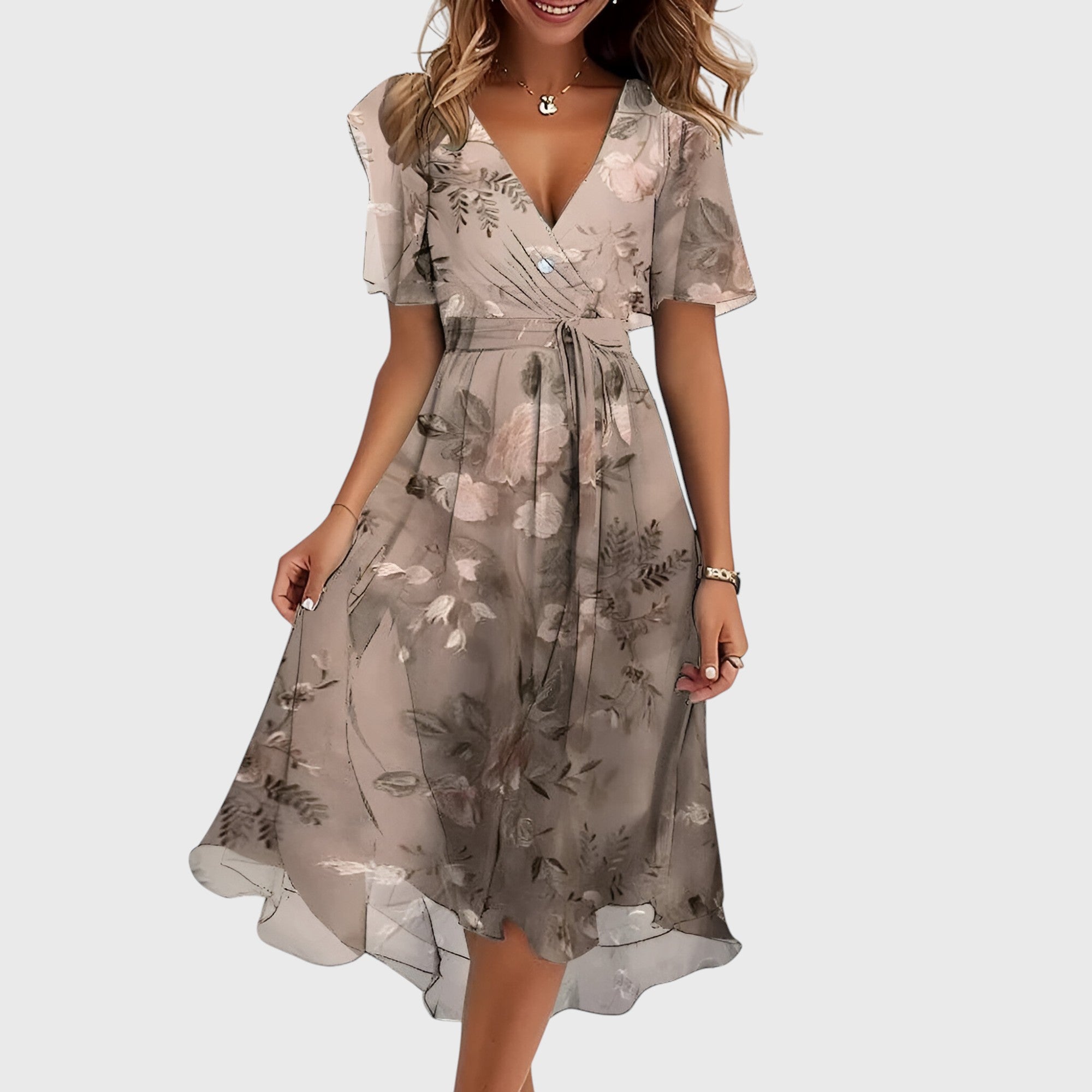 ELYRA™ | Elegant Summer Dress