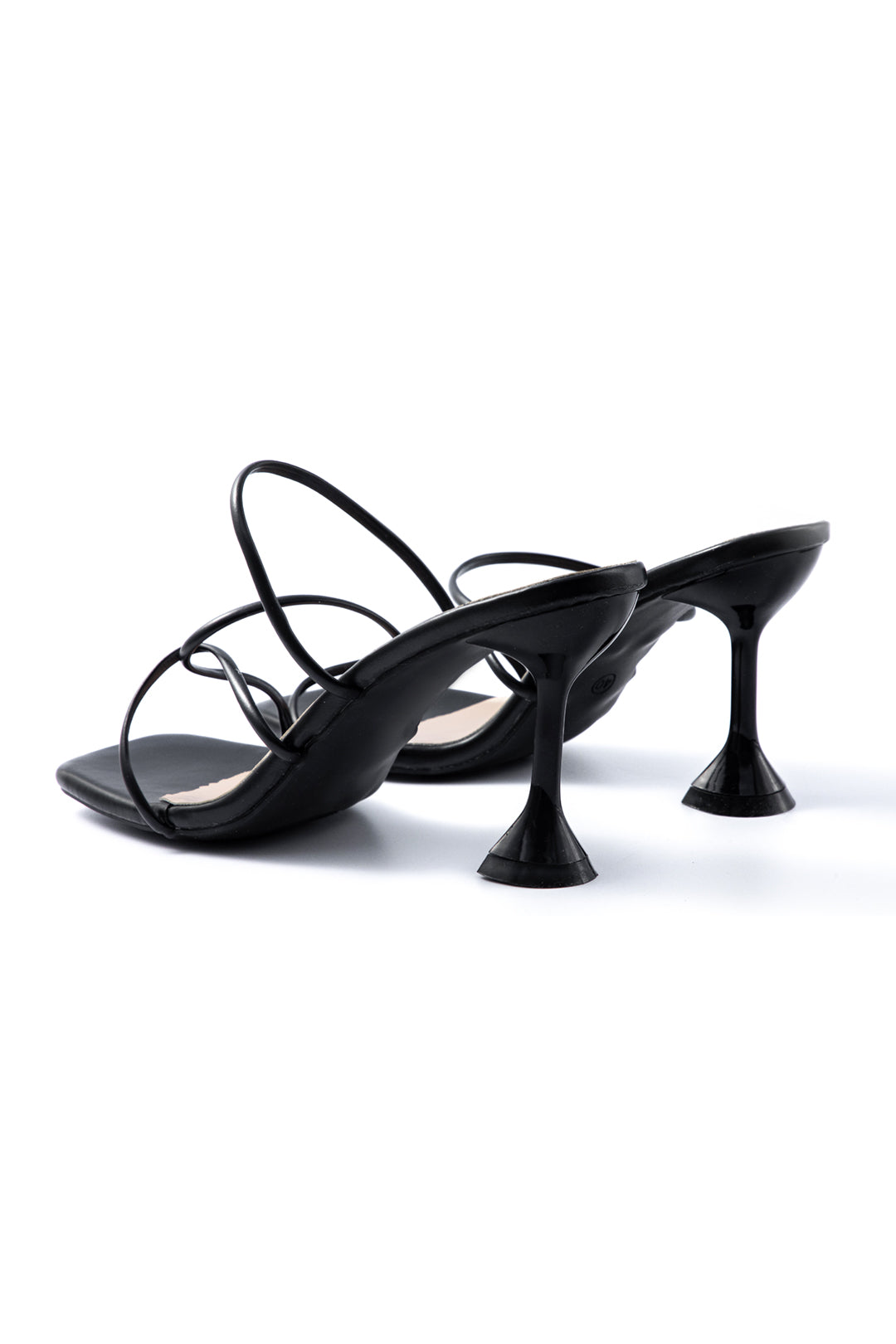 ELYRA™ | High Heels Without Ankle Strap, Open Toe