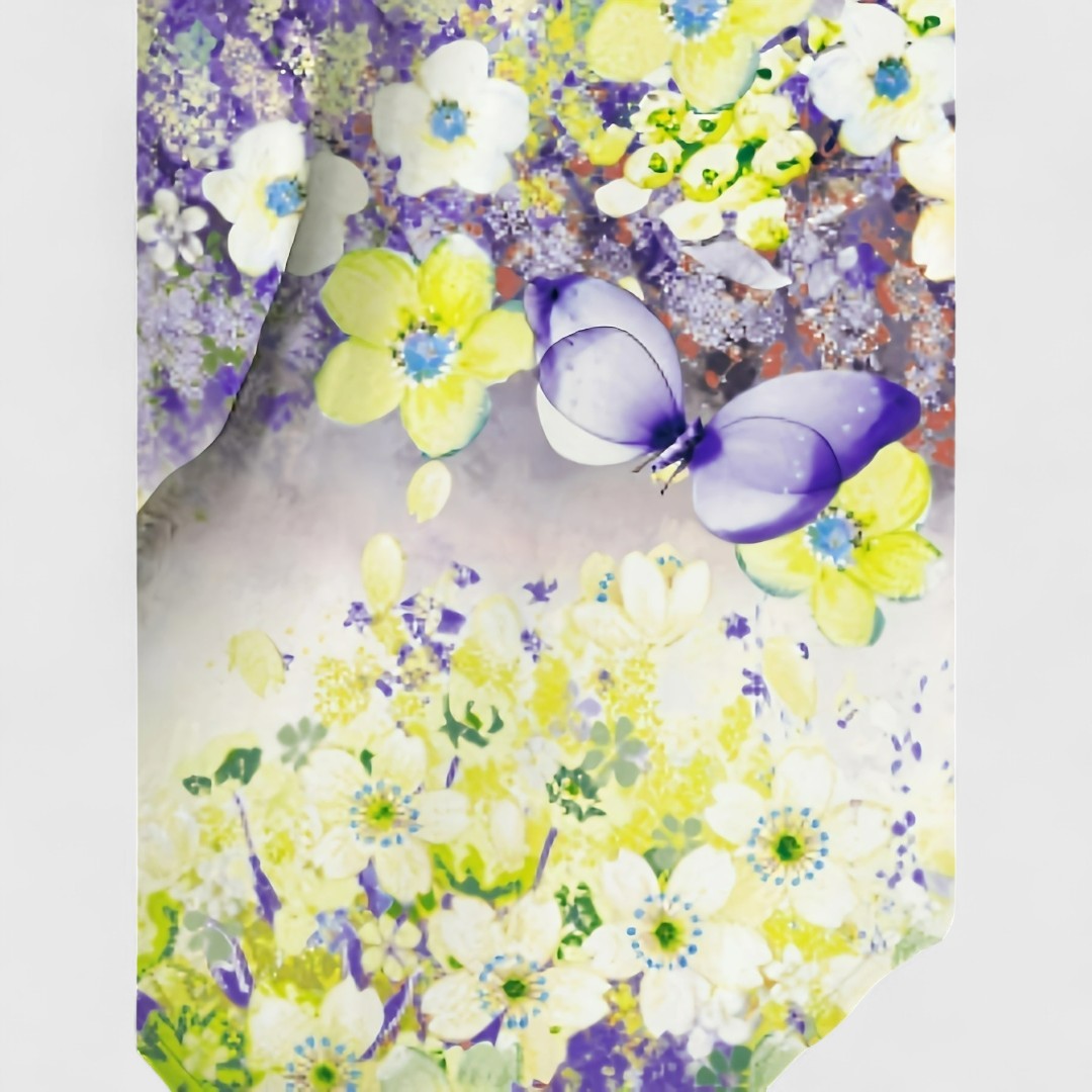 ELYRA™ | Floral Print Blouse