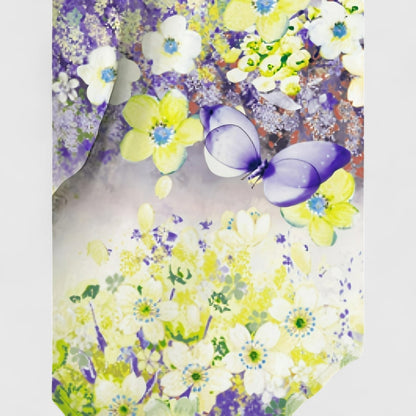 ELYRA™ | Floral Print Blouse