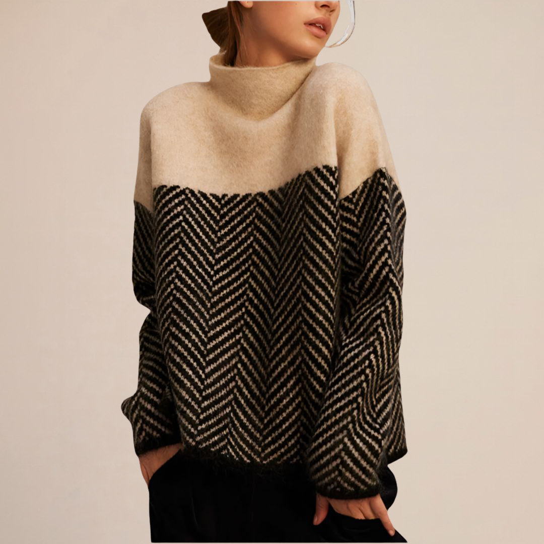 ELYRA™ | Premium Turtleneck