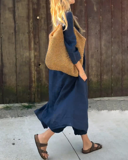ELYRA™ | Casual Layered Tunic Set