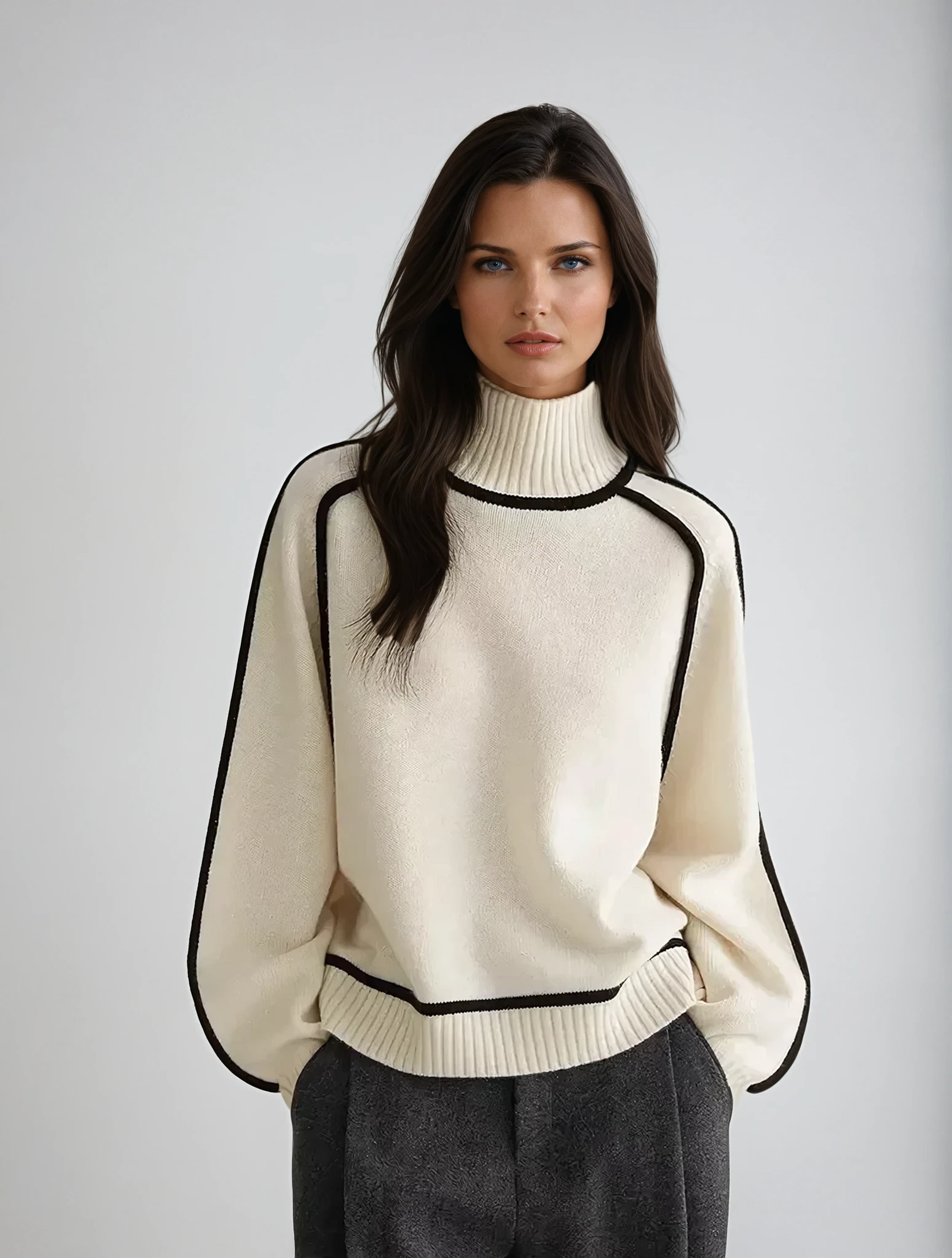 ELYRA™ | SOFT ROLL NECK