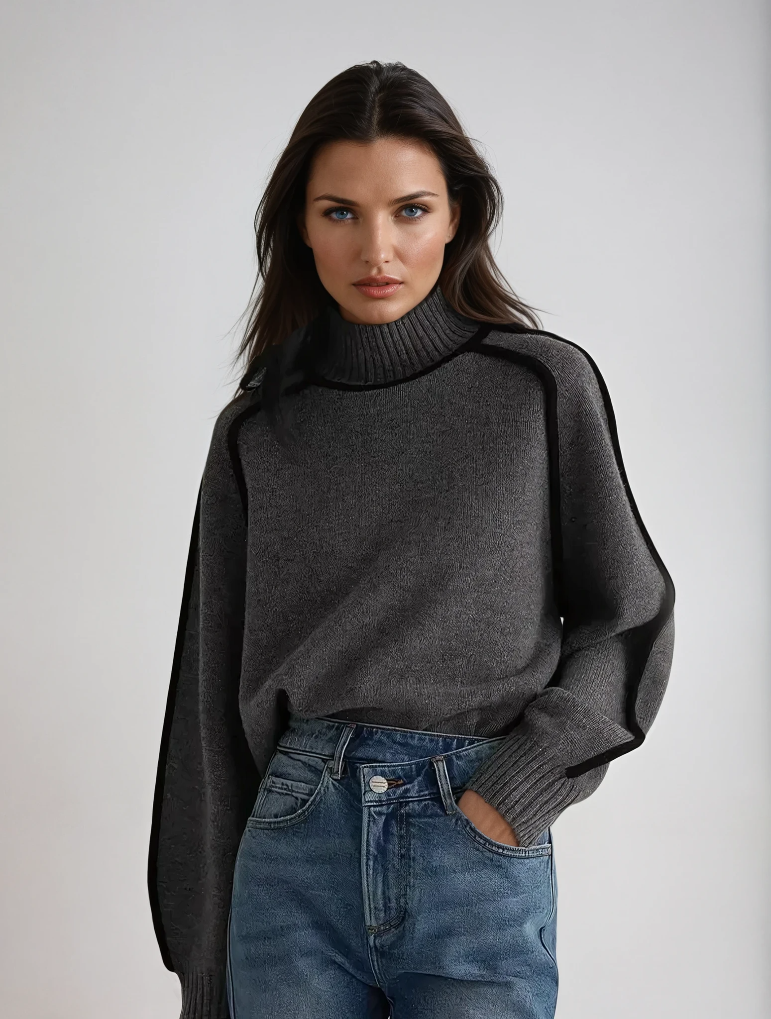 ELYRA™ | SOFT ROLL NECK