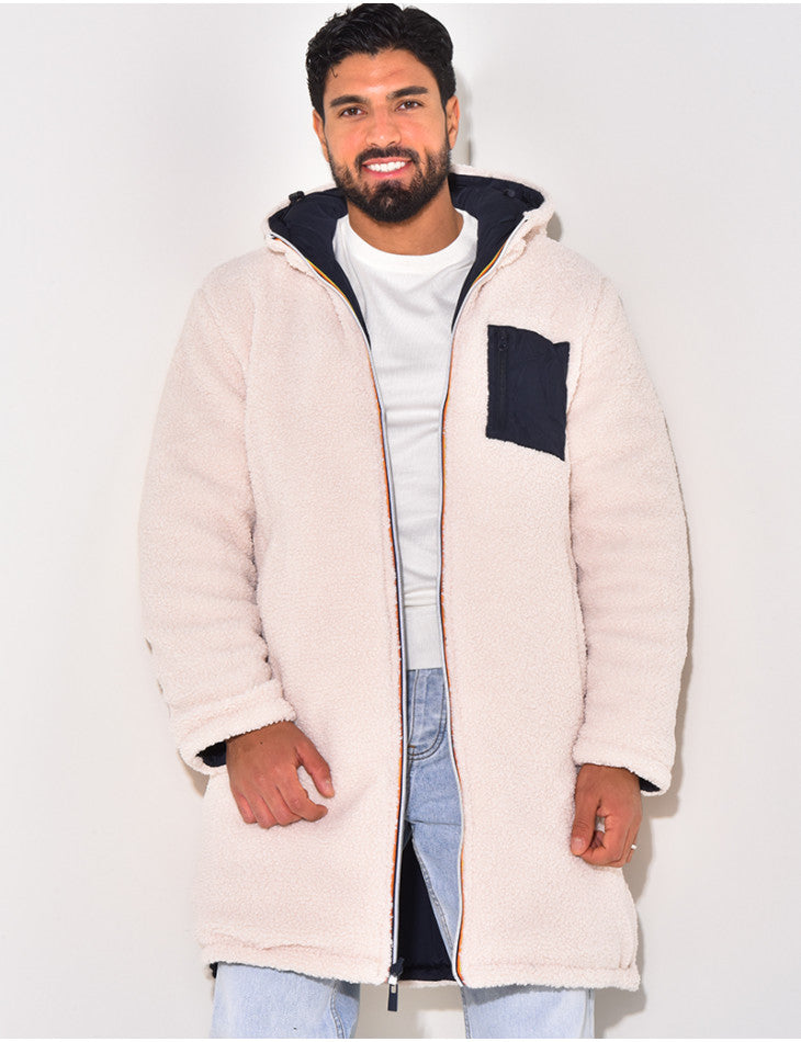 Mert | Warm Casual Long Coat