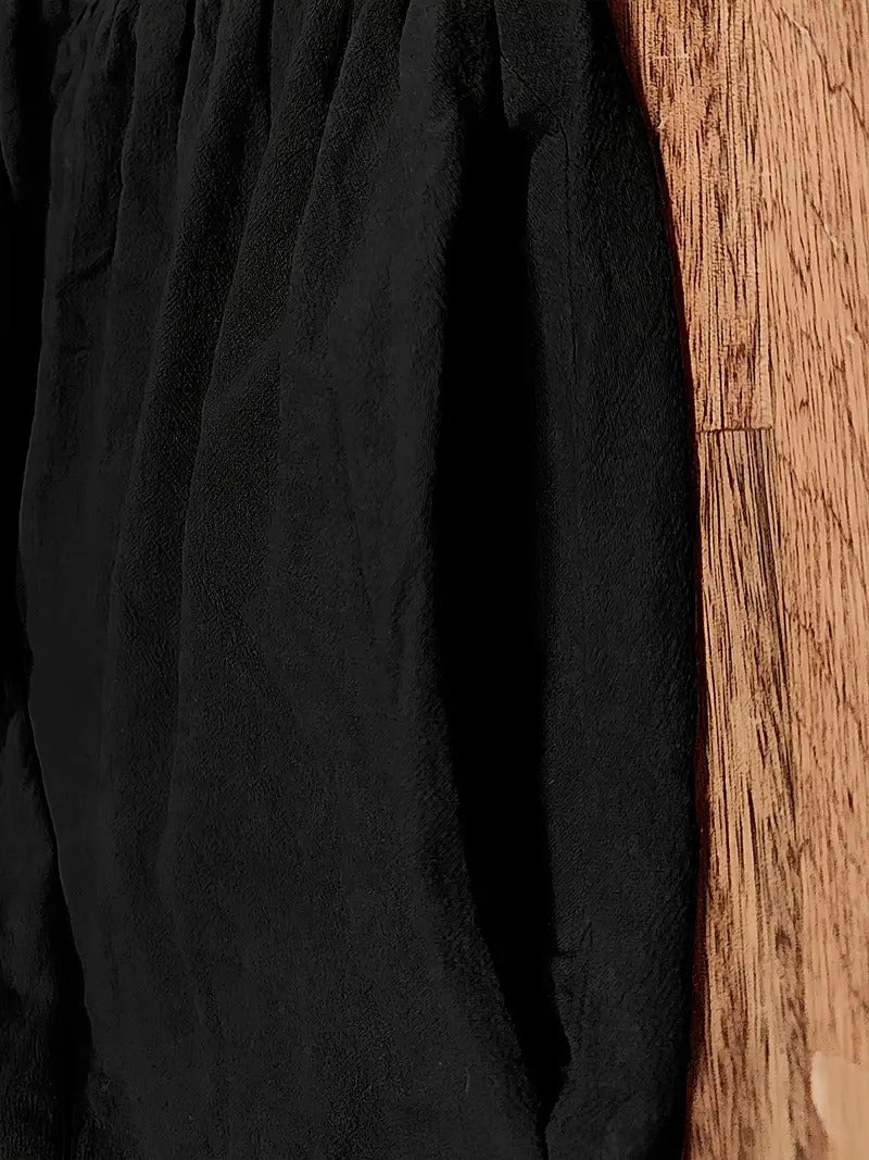 ELYRA™ | Premium Linen Dress with Pockets