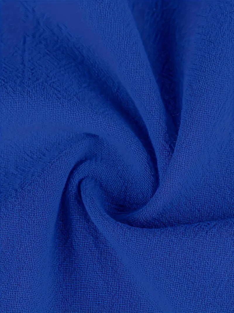 ELYRA™ | Premium Linen Dress with Pockets