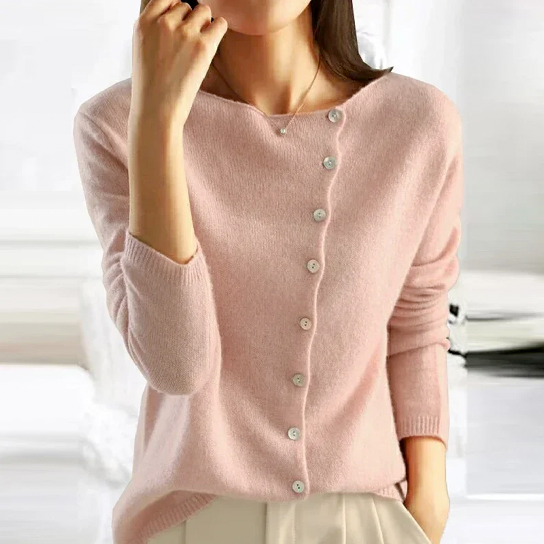 ELYRA™ | Elegant Knit Jacket