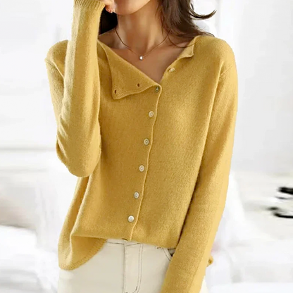 ELYRA™ | Elegant Knit Jacket