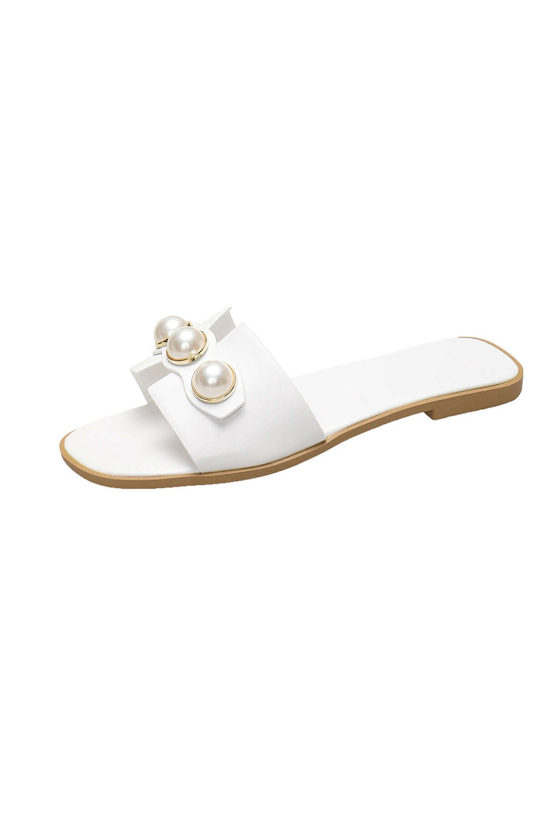 ELYRA™ | Baskets plates ornées de perles