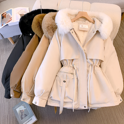 ELYRA™ | Elegant Winter Jacket