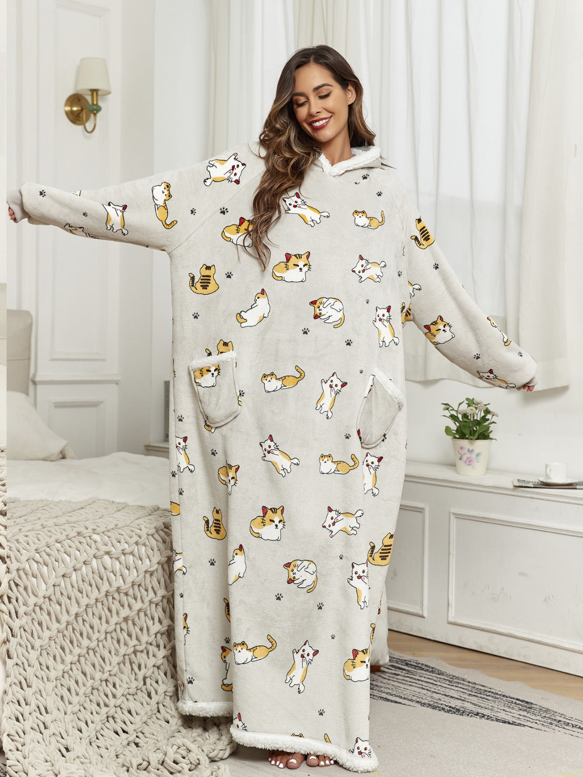 AlvaMys™ | Oversized Hoodie