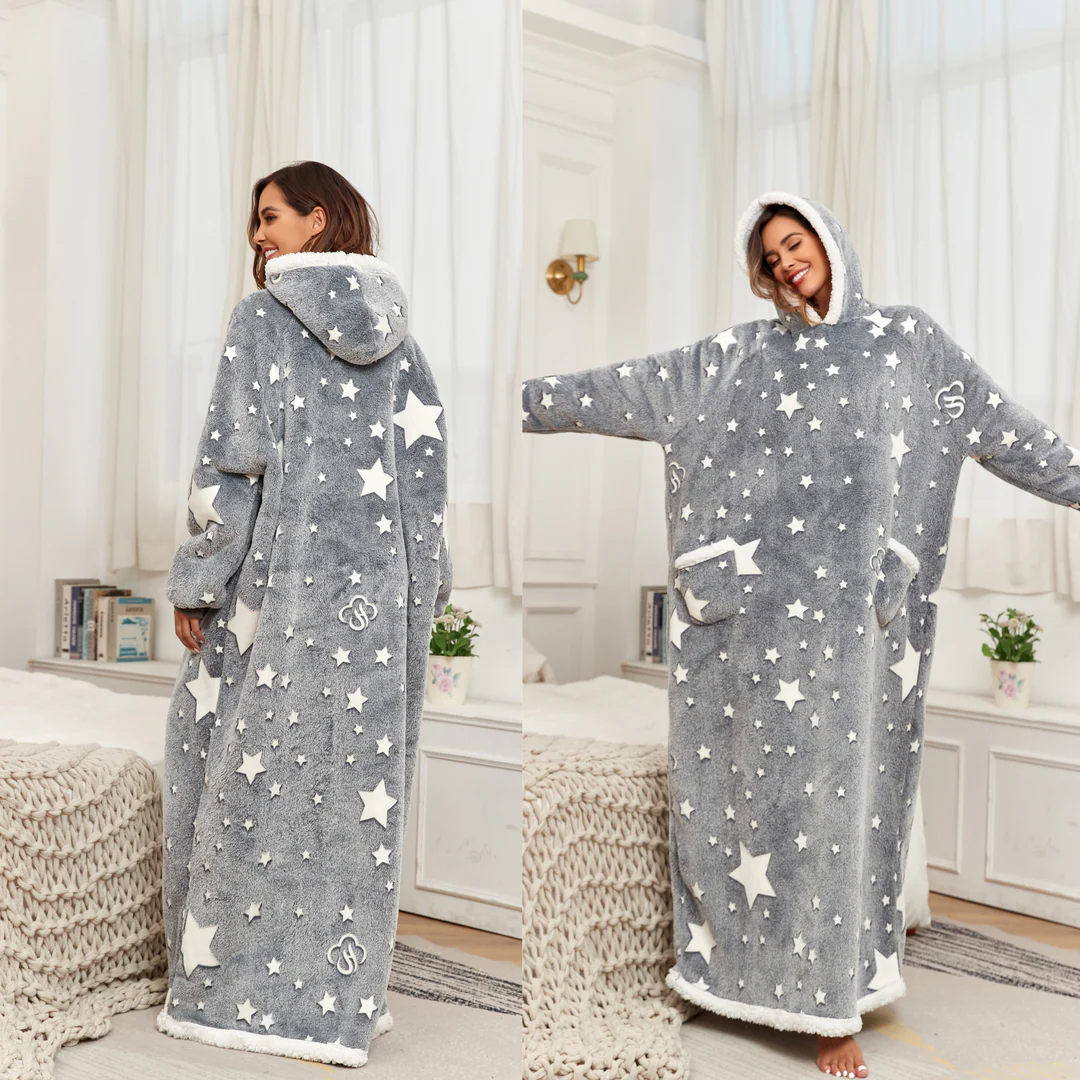 AlvaMys™ | Oversized Hoodie