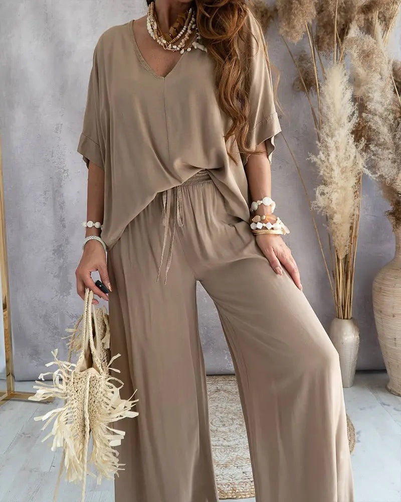 ELYRA™ | Casual Boho Loungewear Set