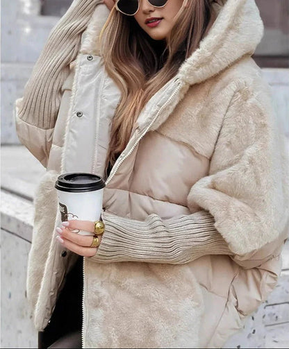 JADE™ | Stylish Puffer Jacket