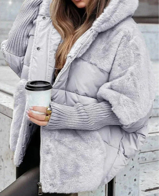 JADE™ | Stylish Puffer Jacket