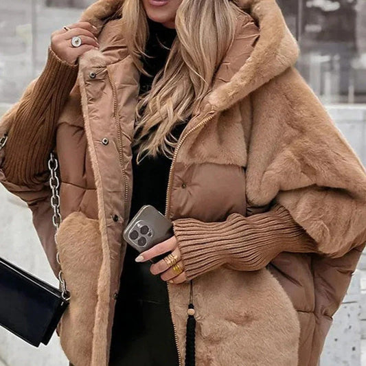 JADE™ | Stylish Puffer Jacket