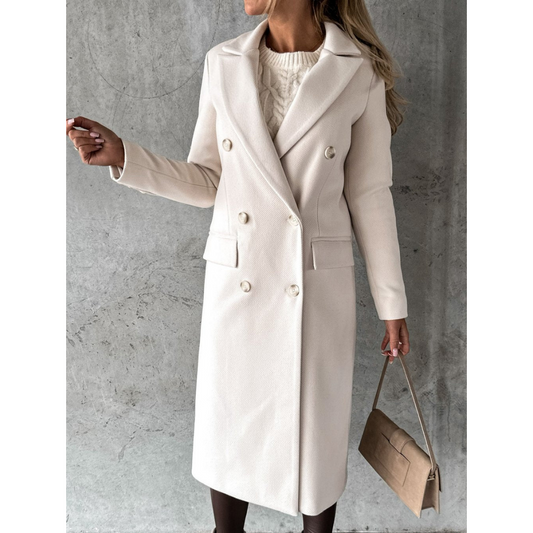ELYRA™ | Casual Trenchcoat