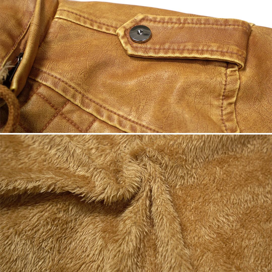 Griffin | Limited Edition Luxury Leather Jacket