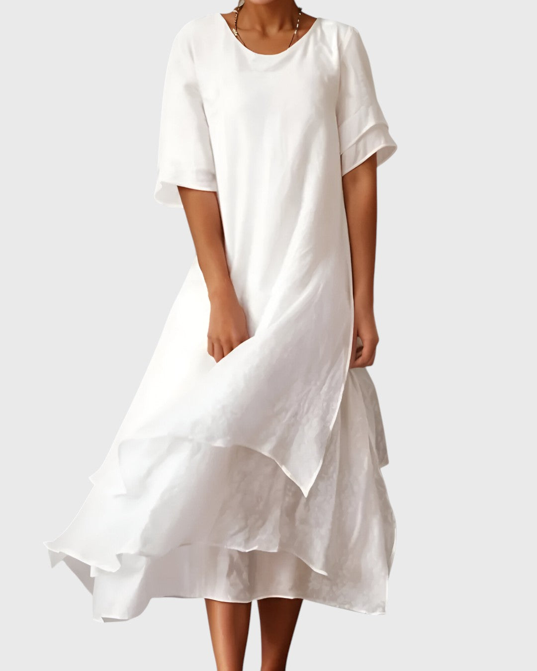 ELYRA™ | Elegant and Lightweight Summer Dress