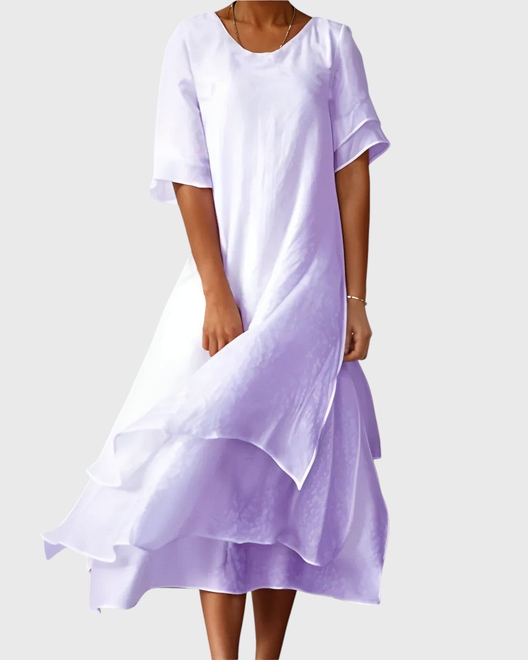 ELYRA™ | Elegant and Lightweight Summer Dress