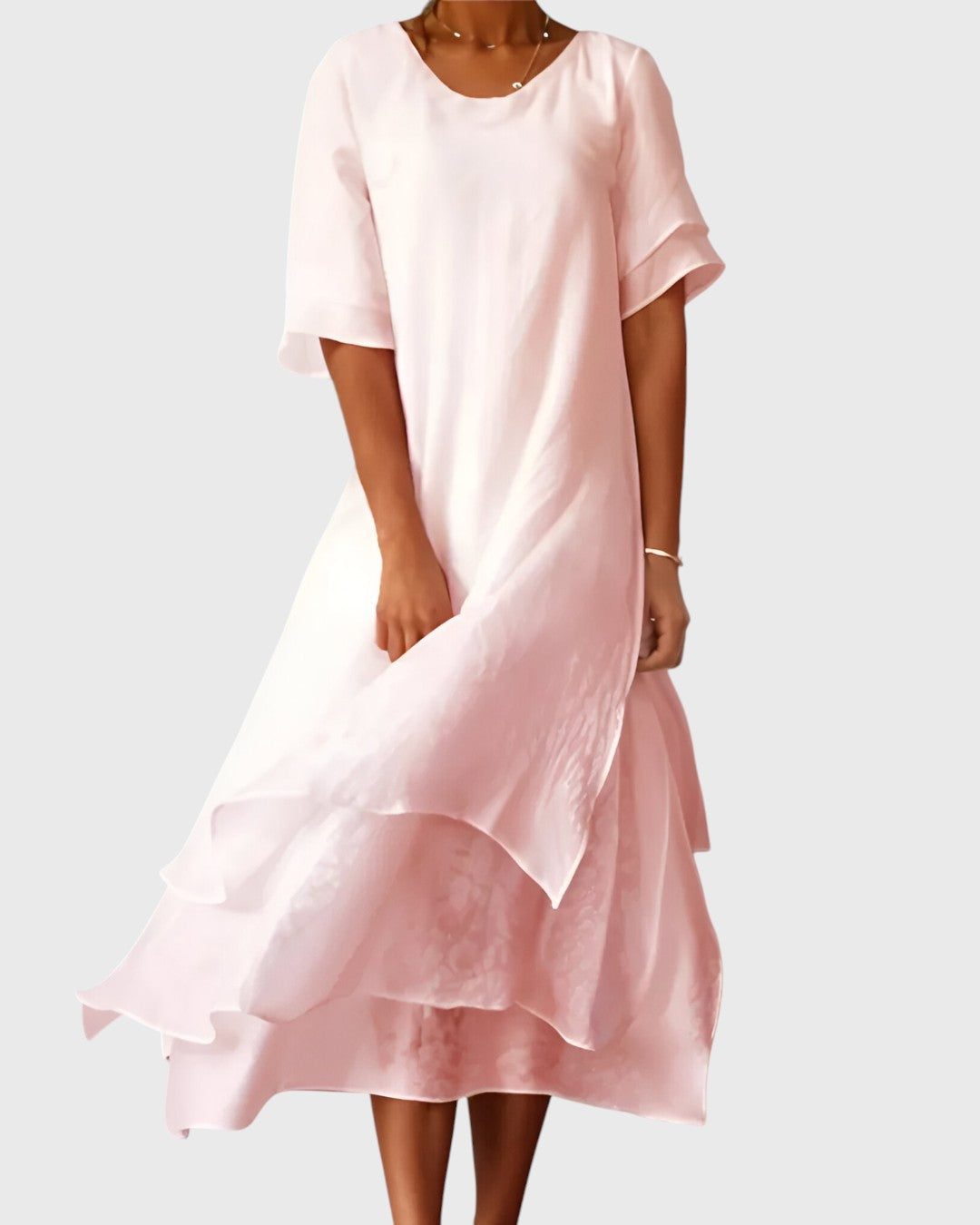 ELYRA™ | Elegant and Lightweight Summer Dress