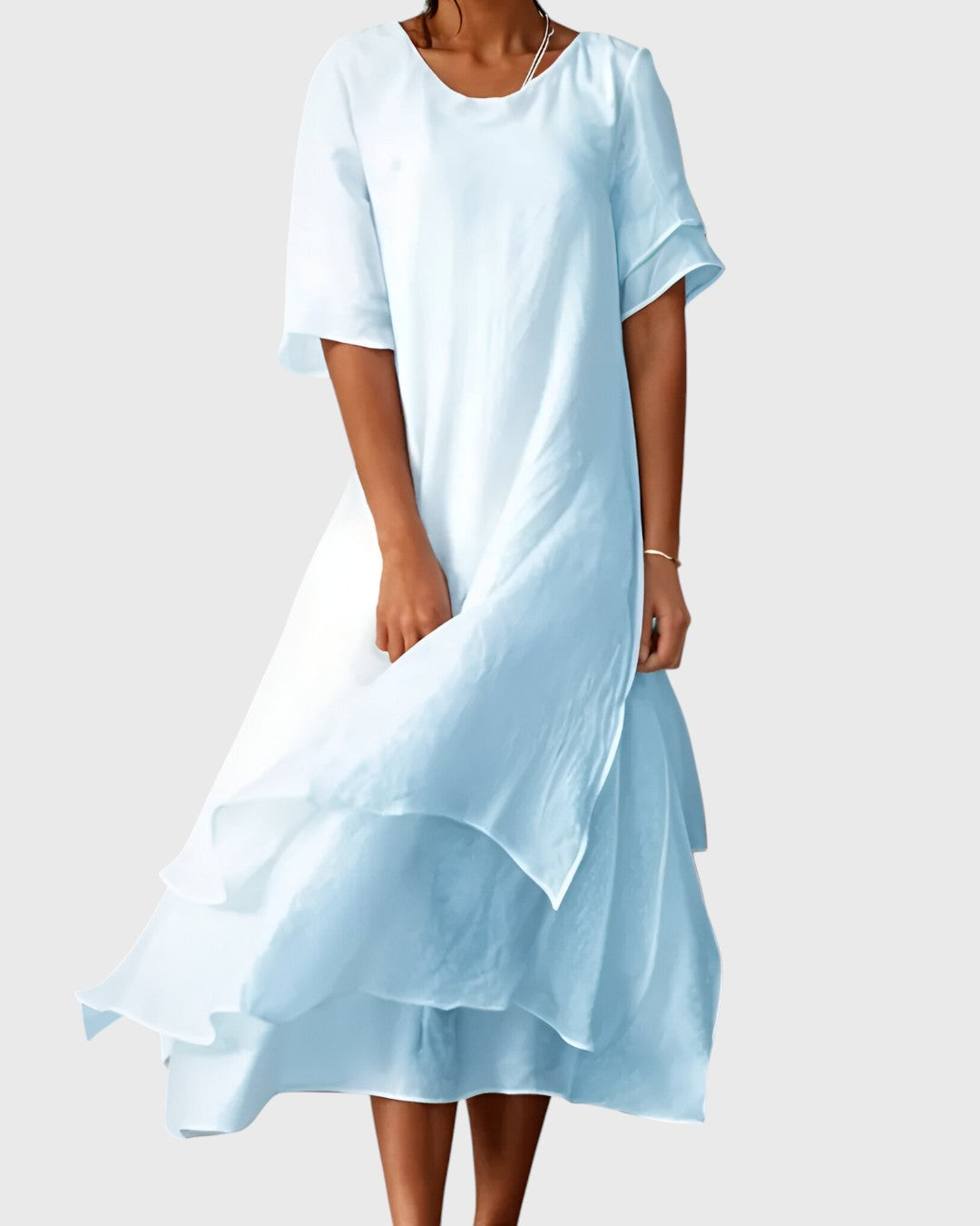 ELYRA™ | Elegant and Lightweight Summer Dress