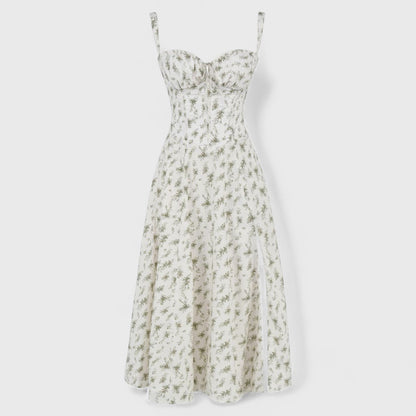 ELYRA™ | Fitted Strapless Dress