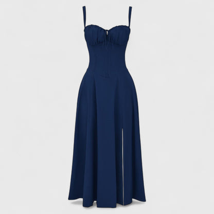 ELYRA™ | Fitted Strapless Dress