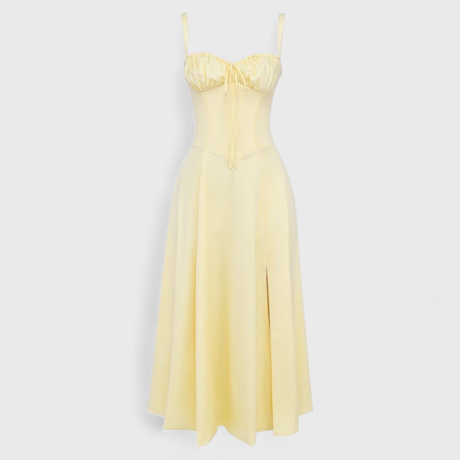 ELYRA™ | Robe bustier cintrée