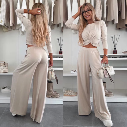 ELYRA™ | Two-Piece Set with Twist
