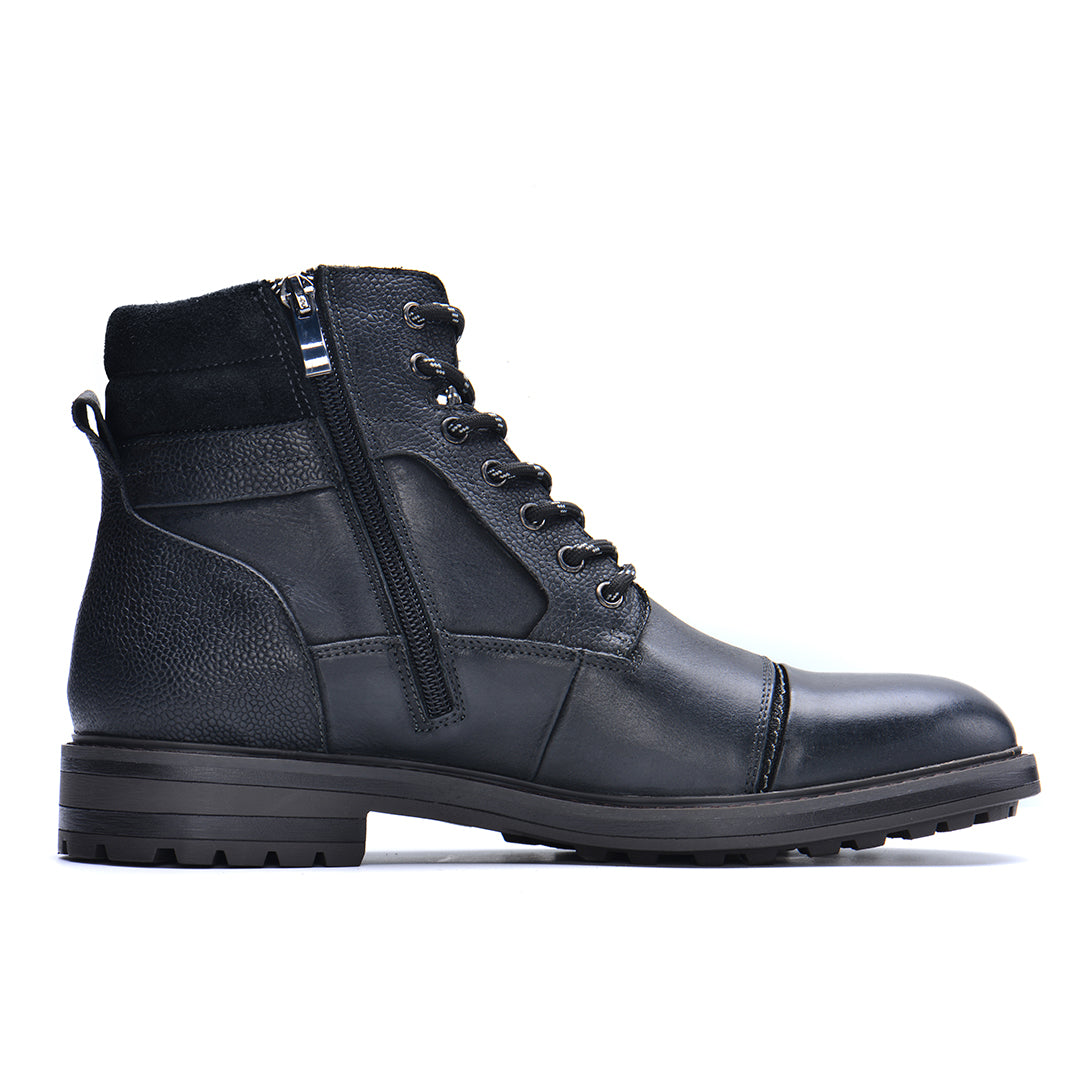 Colt | Rugged Leather Boots