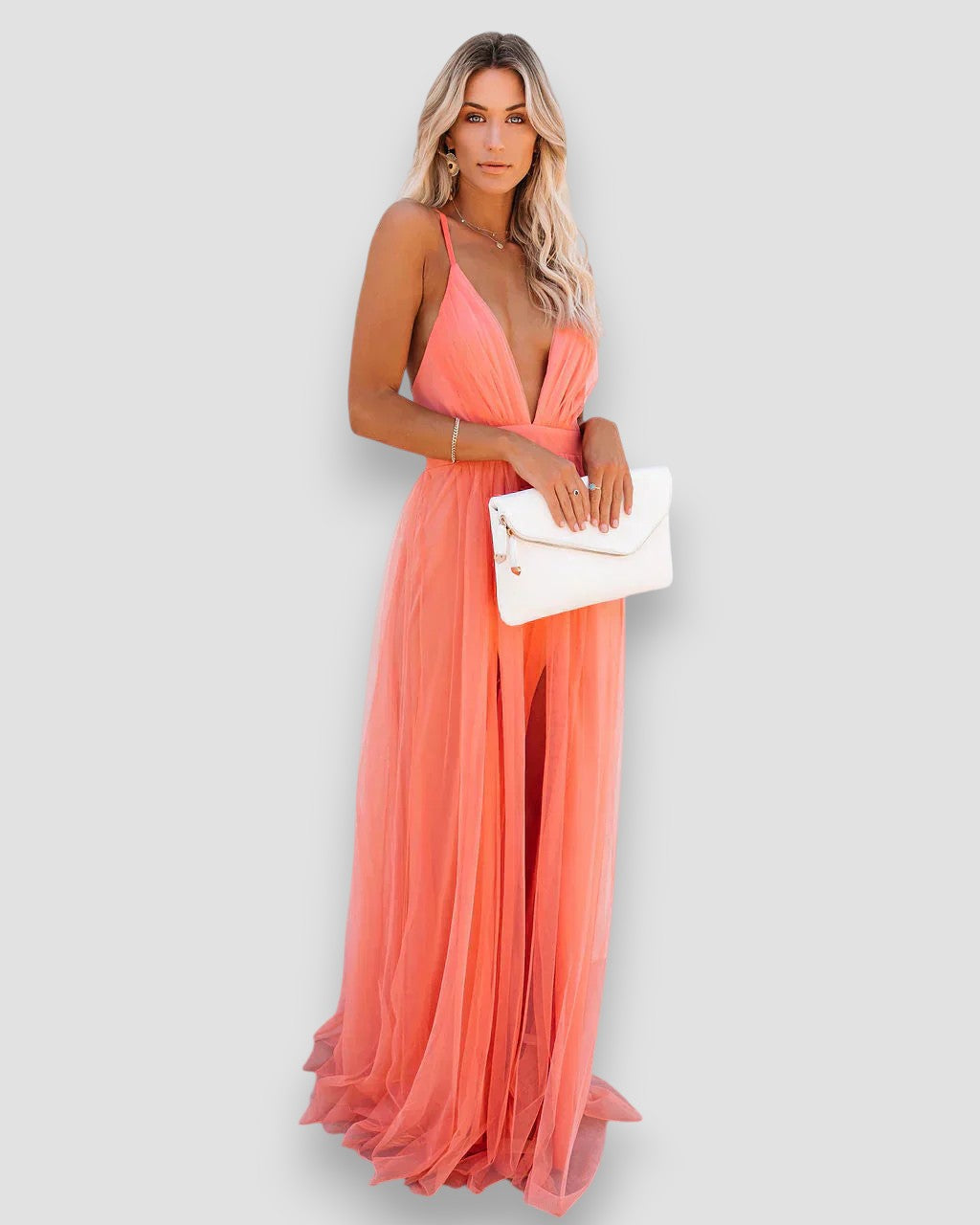 ELYRA™ | Elegant and Lightweight Evening Dress