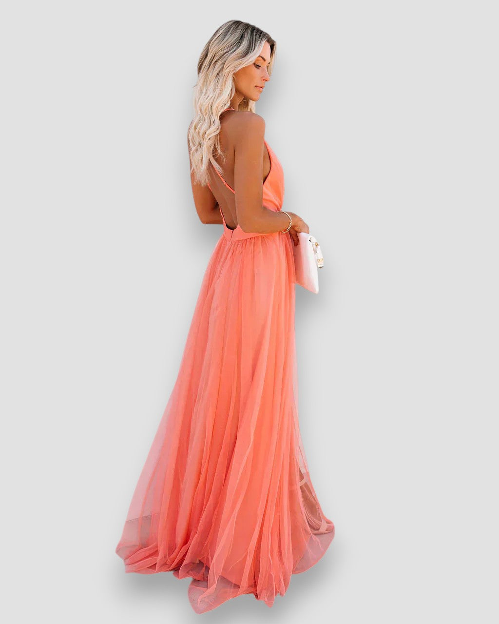 ELYRA™ | Elegant and Lightweight Evening Dress