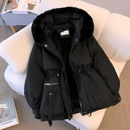 ELYRA™ | Elegant Winter Jacket