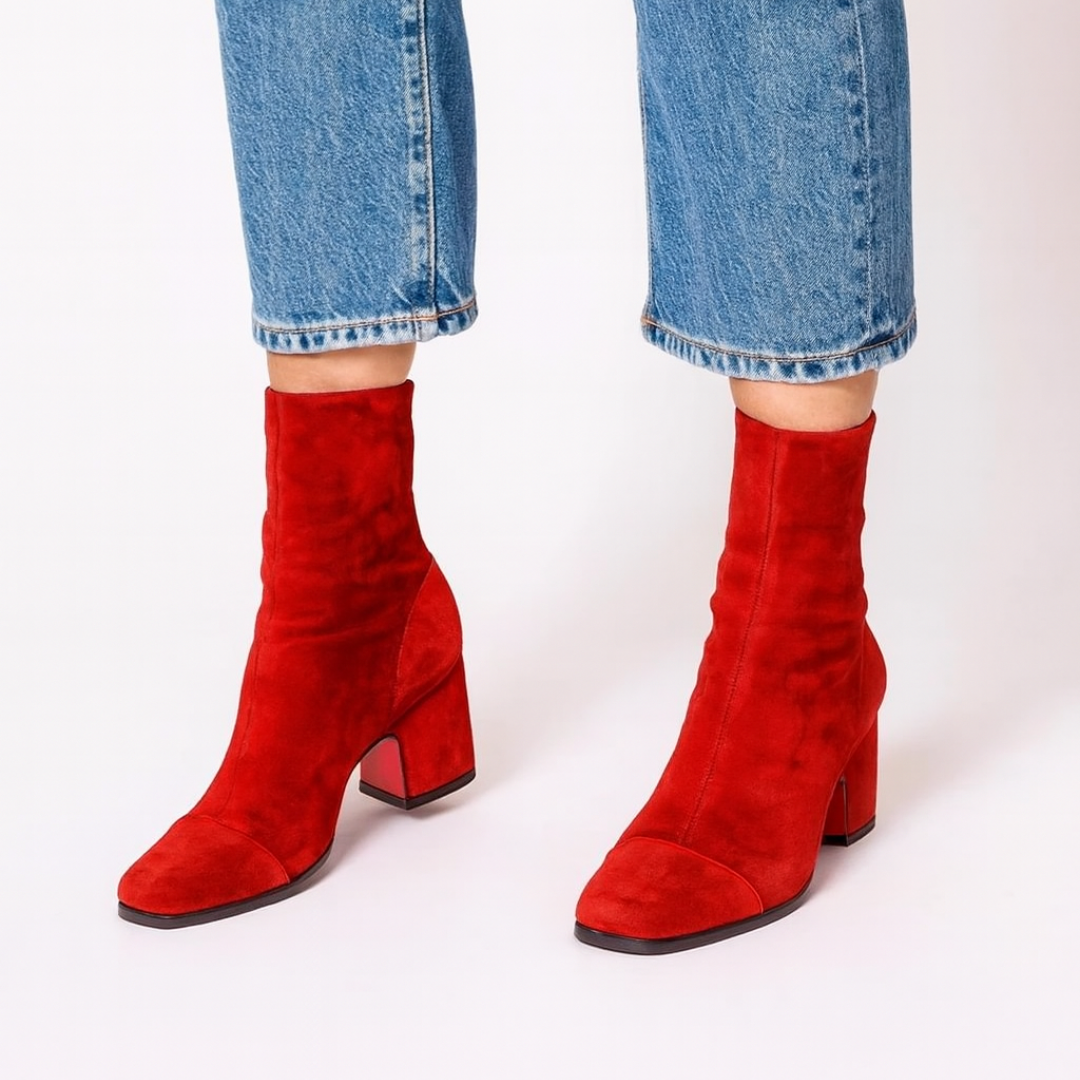 Daener | Elegant Boots