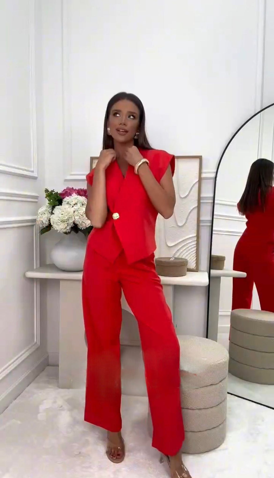 ELYRA™ | Elegant Two-Piece Ensemble