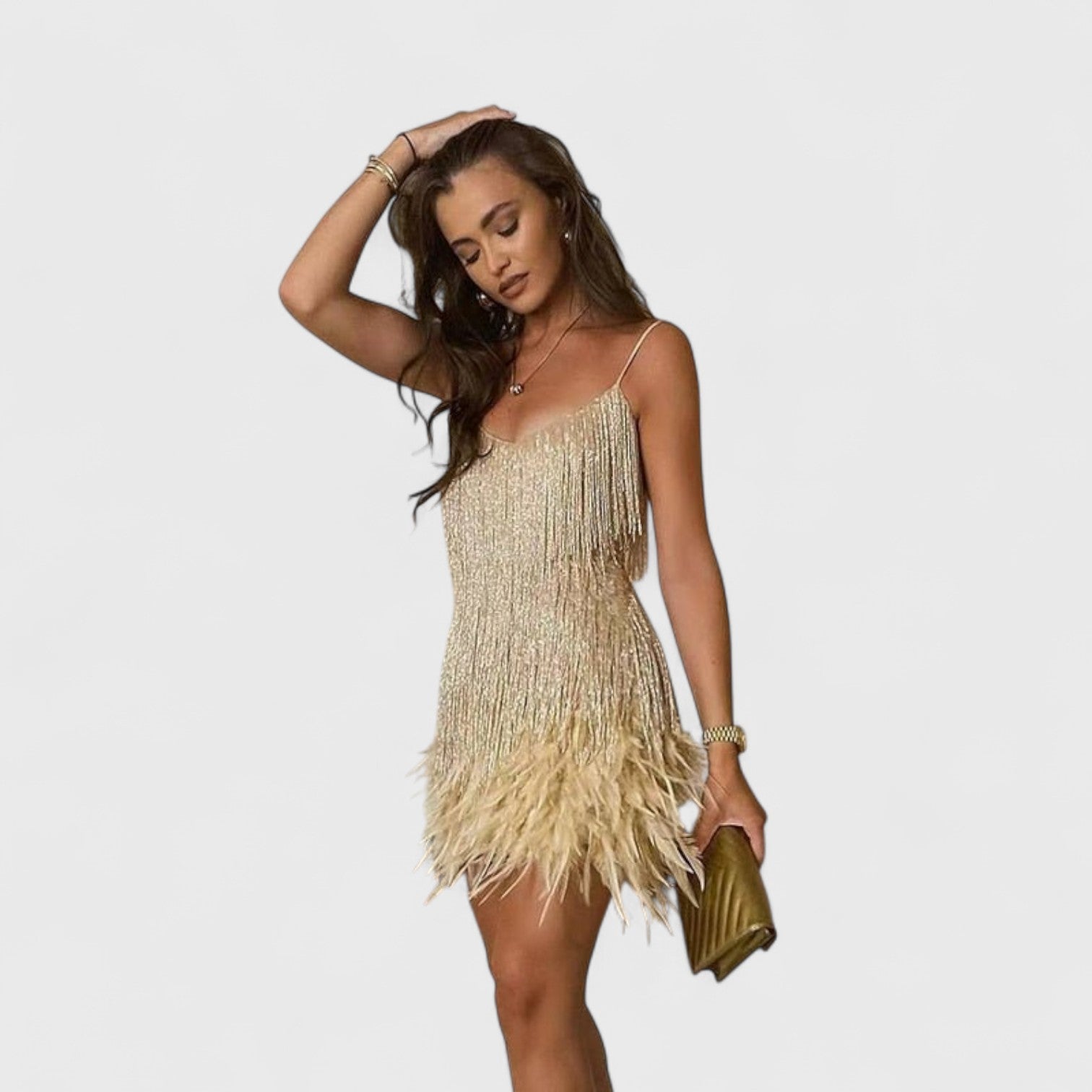 ELYRA™ | An elegant cocktail dress