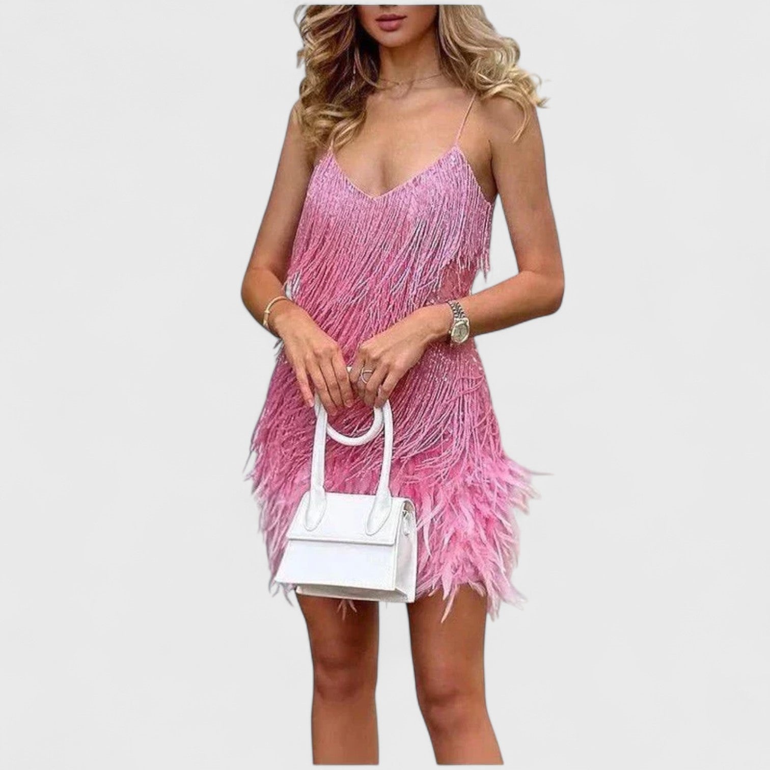 ELYRA™ | An elegant cocktail dress