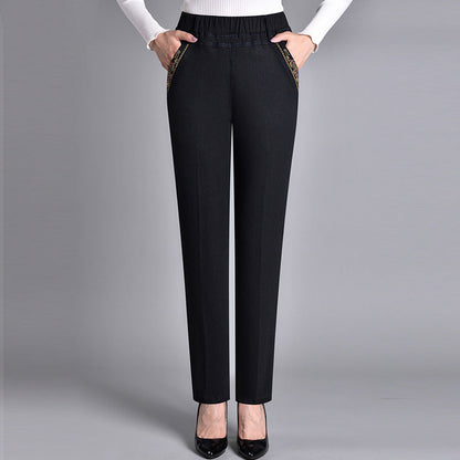 ELYRA™ | Women's Jeans with Elastic Waist