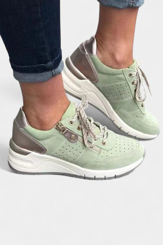 ELYRA™ | Lightweight Orthopaedic Shoes in Soft Leather