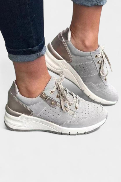 ELYRA™ | Lightweight Orthopaedic Shoes in Soft Leather