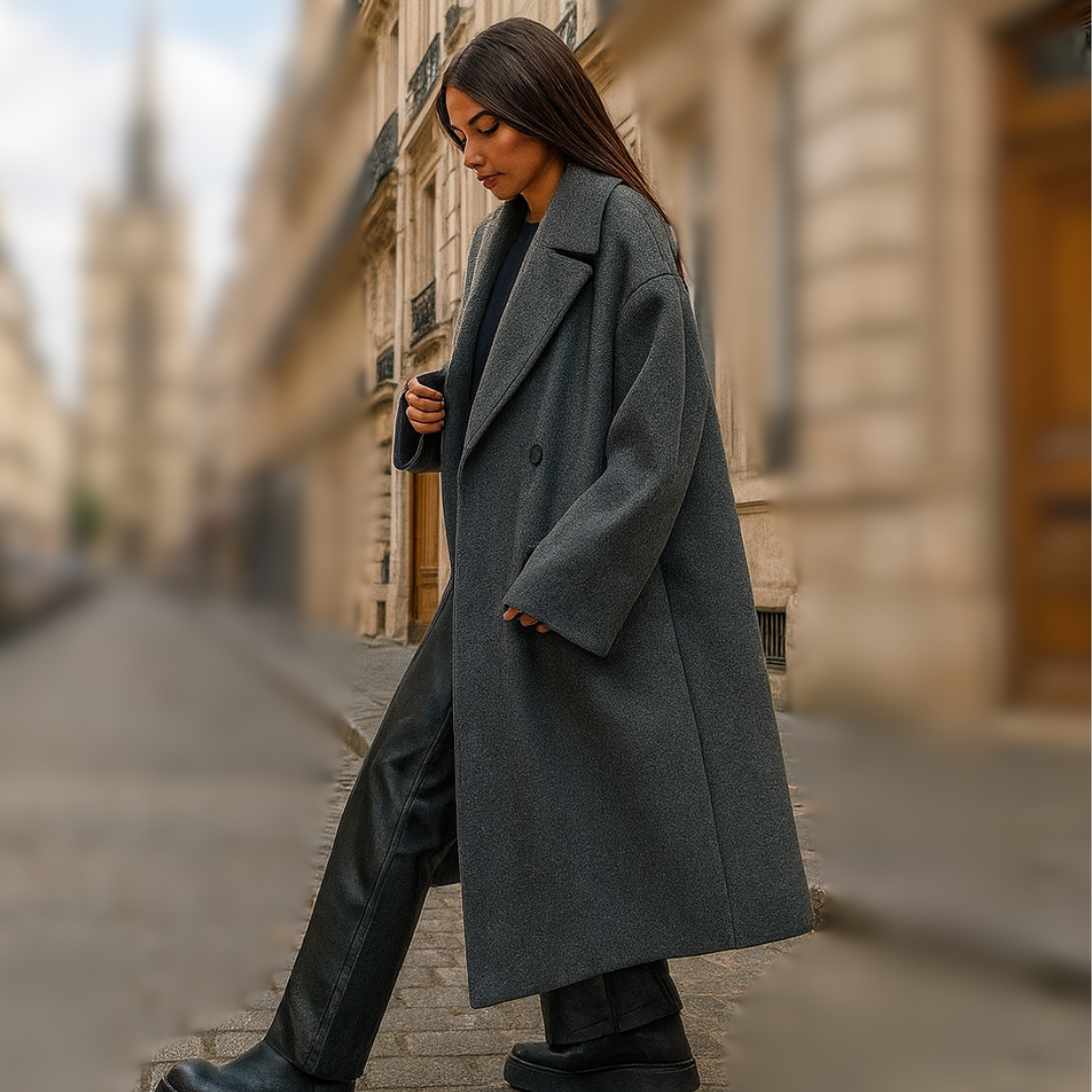ELYRA™ | Manteau d’hiver long